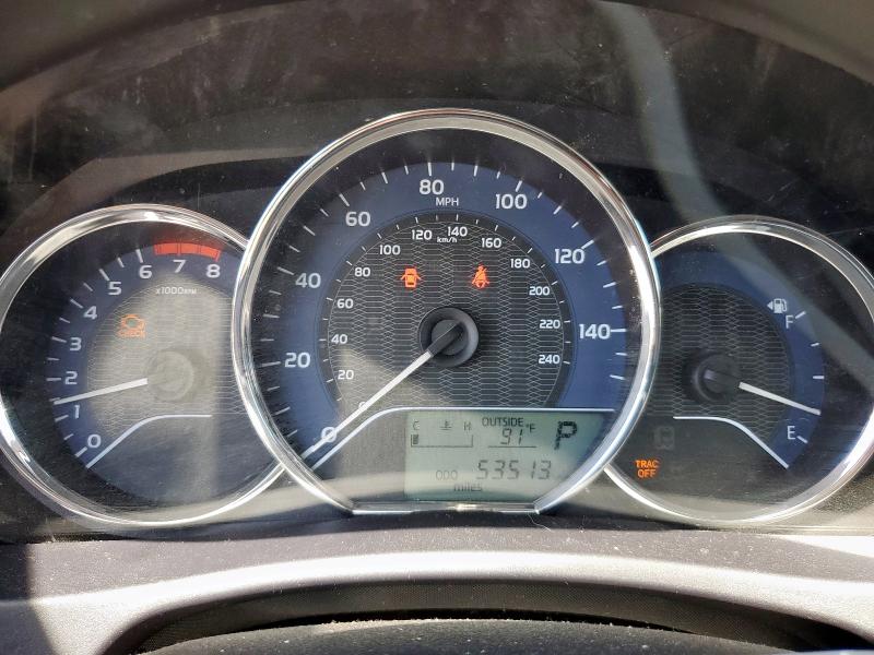 Photo 9 from auction – 2019 TOYOTA COROLLA L with VIN 5YFBURHEXKP934144