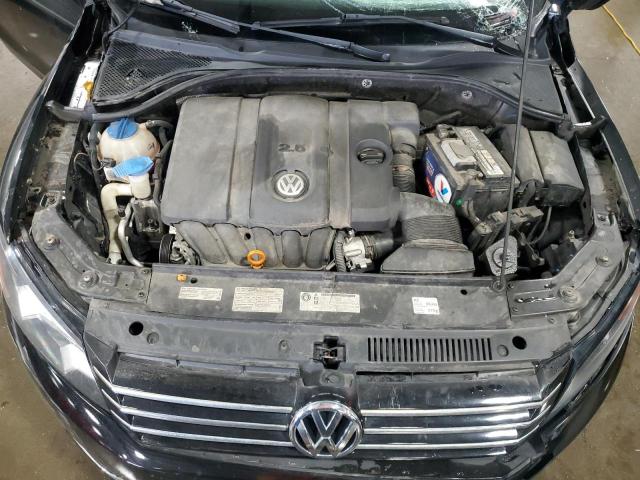 Photo 11 from auction – 2012 VOLKSWAGEN PASSAT with VIN 1VWBH7A39CC064301