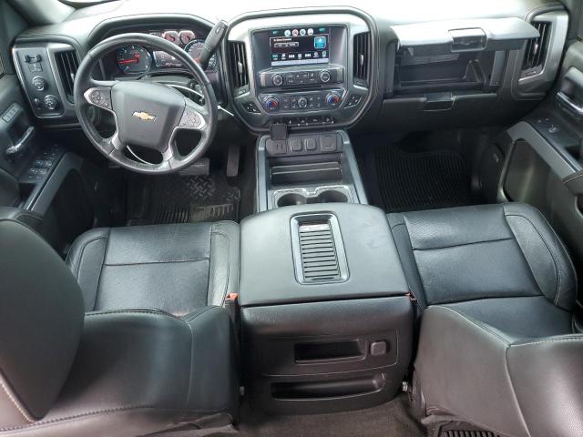 Photo 8 from auction – 2018 CHEVROLET SILVERADO with VIN 3GCUKSEC4JG112114