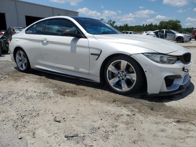 Photo 4 from auction – 2017 BMW M4 with VIN WBS3R9C54HK709716