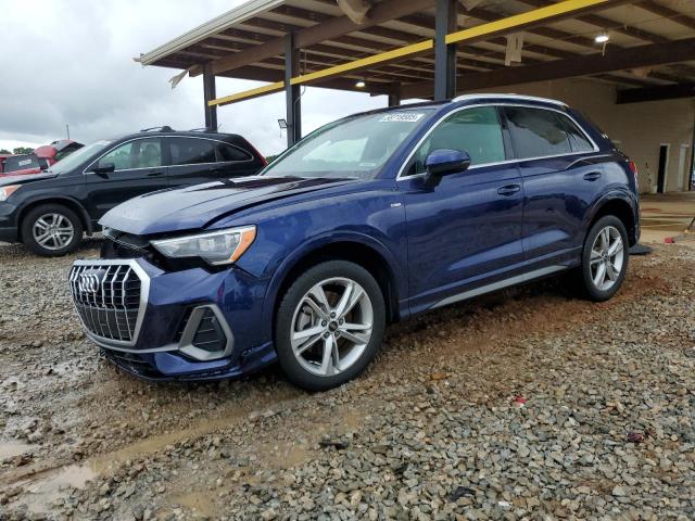 AUDI Q3 PREMIUM 2021 with VIN WA1DECF30M1024833 - Photo from auction