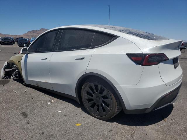 Photo 2 from auction – 2024 TESLA MODEL Y with VIN 7SAYGDED8RF057257