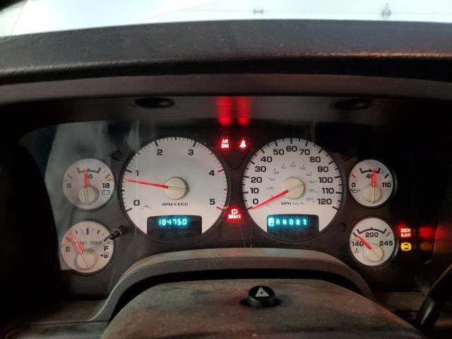 Photo 9 from auction – 2005 DODGE RAM 2500 S with VIN 3D7KS28C75G796400