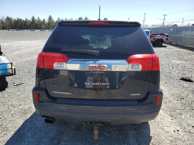 Photo 6 from auction – 2017 GMC TERRAIN SL with VIN 2GKFLSEK8H6350586