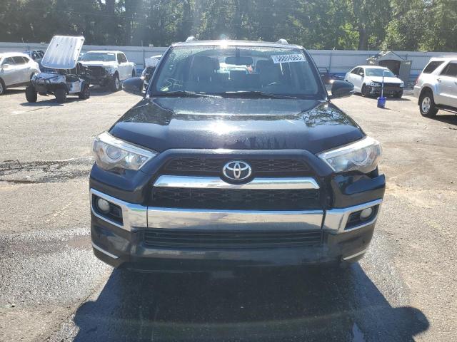 Photo 5 from auction – 2016 TOYOTA 4RUNNER SR with VIN JTEZU5JR8G5135421