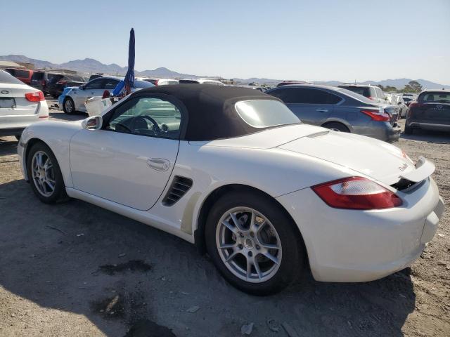 Photo 2 from auction – 2007 PORSCHE BOXSTER with VIN WP0CA29887U711303
