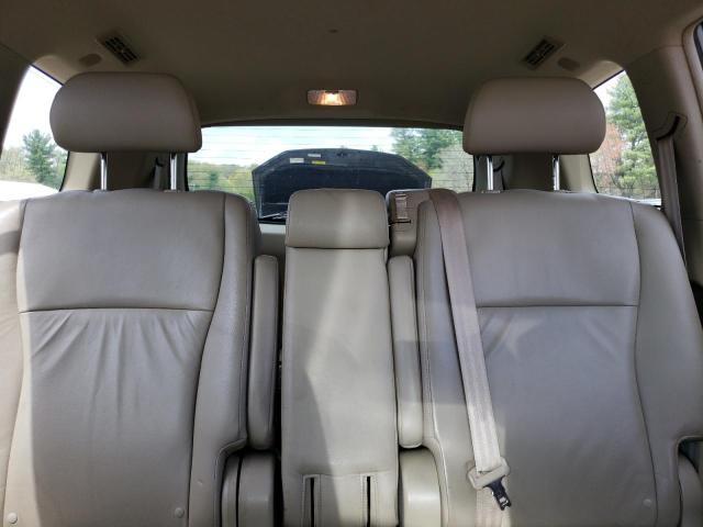 Photo 10 from auction – 2009 TOYOTA HIGHLANDER with VIN JTEES42A592141916