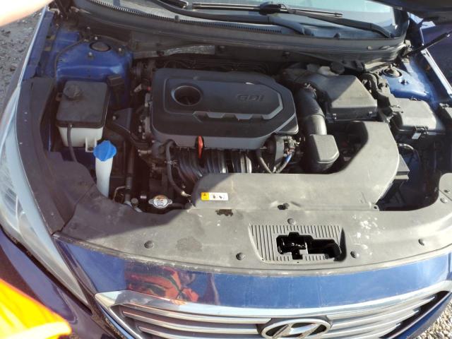 Photo 11 from auction – 2017 HYUNDAI SONATA SE with VIN 5NPE24AF6HH540347