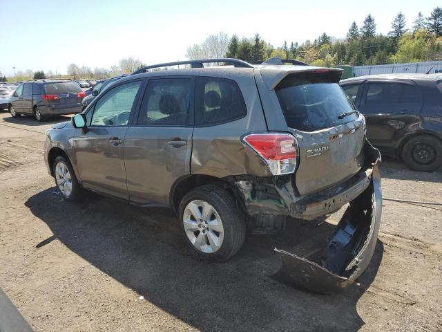Photo 2 from auction – 2017 SUBARU FORESTER 2 with VIN JF2SJEDC4HH548928