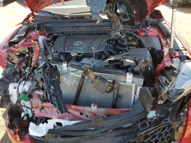 Photo 12 from auction – 2025 MAZDA CX-5 PREFE with VIN JM3KFBCL0S0631981