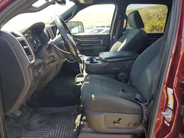 Photo 7 from auction – 2022 RAM 2500 BIG H with VIN 3C6UR5DL9NG170862