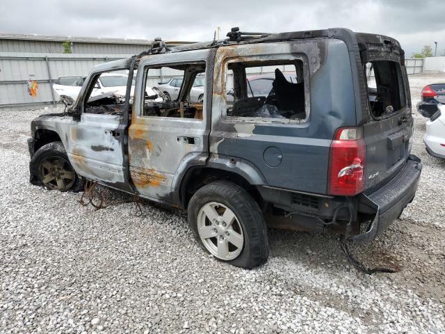 صورة رقم 2 من المزاد - 2007 JEEP COMMANDER مع VIN 1J8HG48K57C530445
