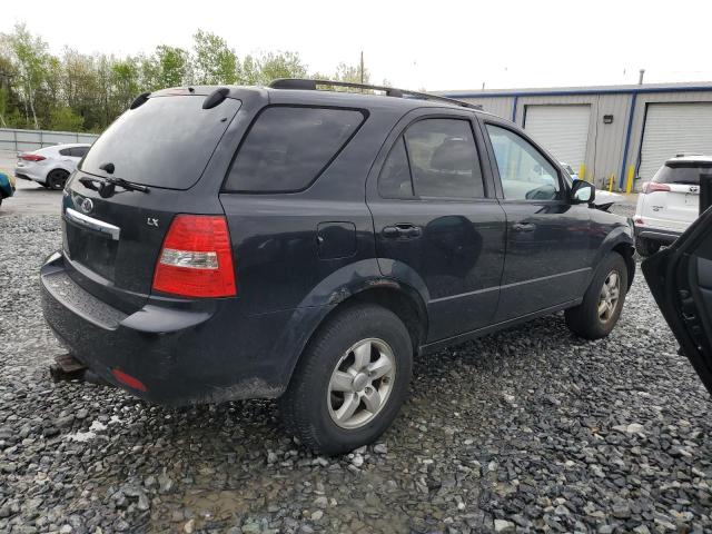 Photo 3 from auction – 2008 KIA SORENTO EX with VIN KNDJC735485861014