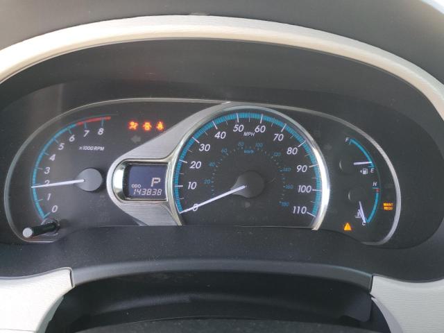 Photo 9 from auction – 2013 TOYOTA SIENNA XLE with VIN 5TDYK3DC8DS324853