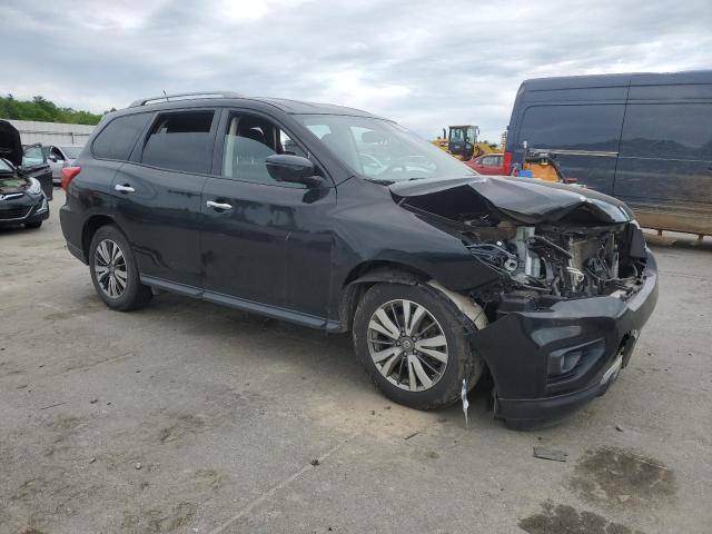Photo 4 from auction – 2018 NISSAN PATHFINDER with VIN 5N1DR2MM3JC644779
