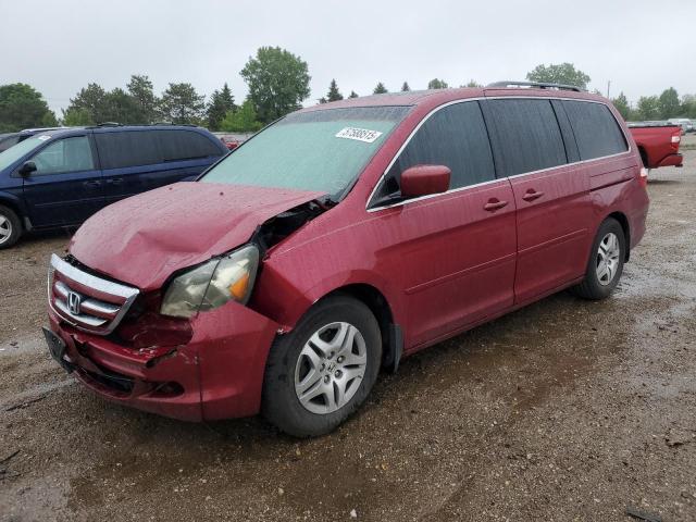 Photo 1 from auction – 2006 HONDA ODYSSEY EX with VIN 5FNRL38756B416802