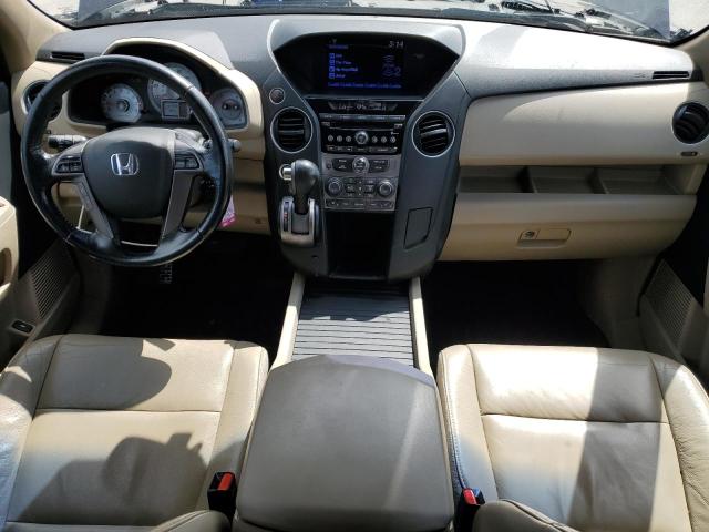 Photo 8 from auction – 2015 HONDA PILOT EXL with VIN 5FNYF4H59FB069238