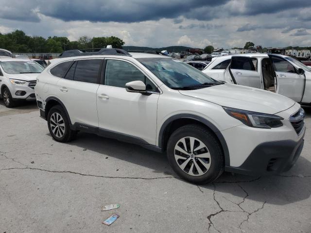 Photo 4 from auction – 2020 SUBARU OUTBACK PR with VIN 4S4BTACC5L3201676