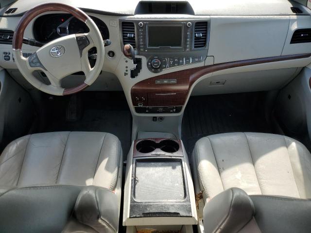 Photo 8 from auction – 2011 TOYOTA SIENNA XLE with VIN 5TDYK3DC8BS150067