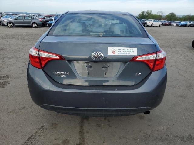 Photo 6 from auction – 2016 TOYOTA COROLLA L with VIN 2T1BURHE8GC616191