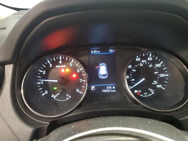 Photo 9 from auction – 2018 NISSAN ROGUE S with VIN KNMAT2MT4JP594273