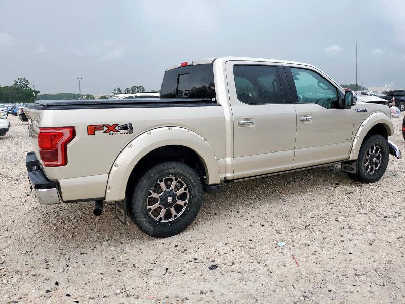 Photo 3 from auction – 2017 FORD F150 SUPER with VIN 1FTEW1EG9HFC09293