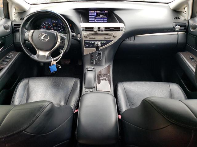 Photo 8 from auction – 2014 LEXUS RX 350 BASE with VIN JTJBK1BA9E2039533