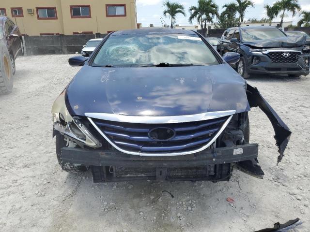 Photo 5 from auction – 2013 HYUNDAI SONATA GLS with VIN 5NPEB4AC2DH656502