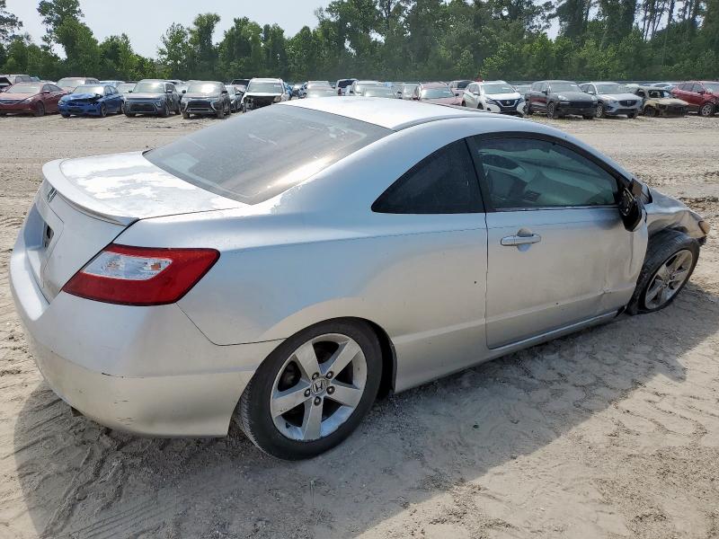 Photo 3 from auction – 2006 HONDA CIVIC EX with VIN 2HGFG12866H523639