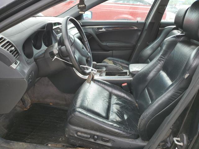 Photo 7 from auction – 2004 ACURA TL with VIN 19UUA66274A068419