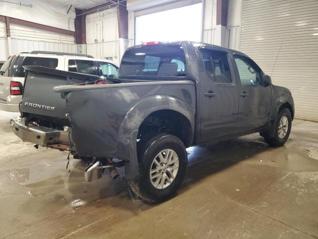 Photo 3 from auction – 2015 NISSAN FRONTIER S with VIN 1N6AD0EV8FN703027