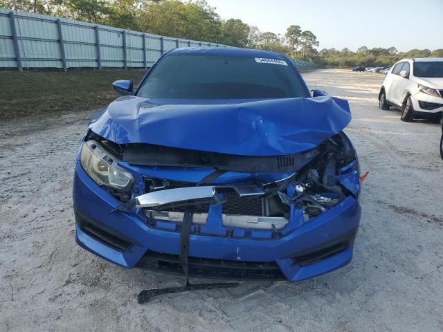Photo 5 from auction – 2016 HONDA CIVIC LX with VIN 19XFC2F56GE060091
