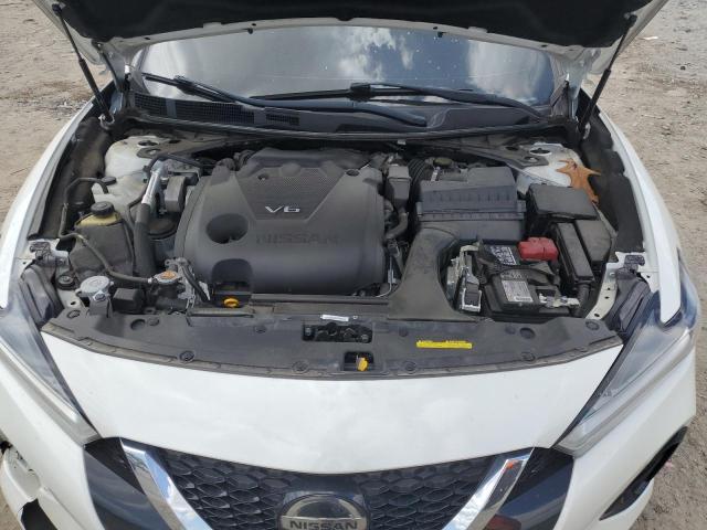 Photo 11 from auction – 2020 NISSAN MAXIMA SR with VIN 1N4AA6EV8LC385227