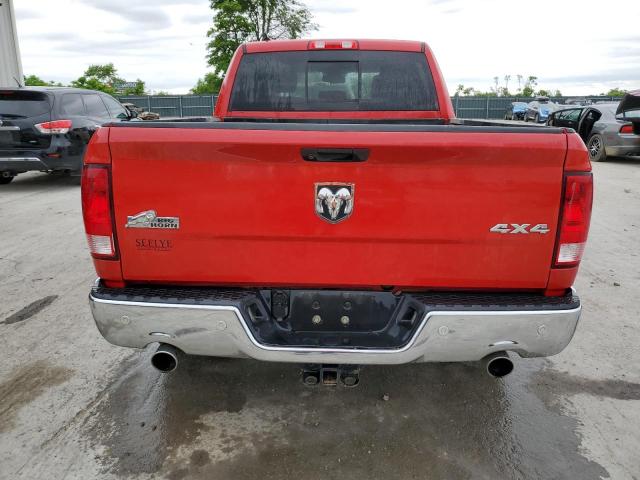 Photo 6 from auction – 2019 RAM 1500 CLASS with VIN 1C6RR7TT6KS566965