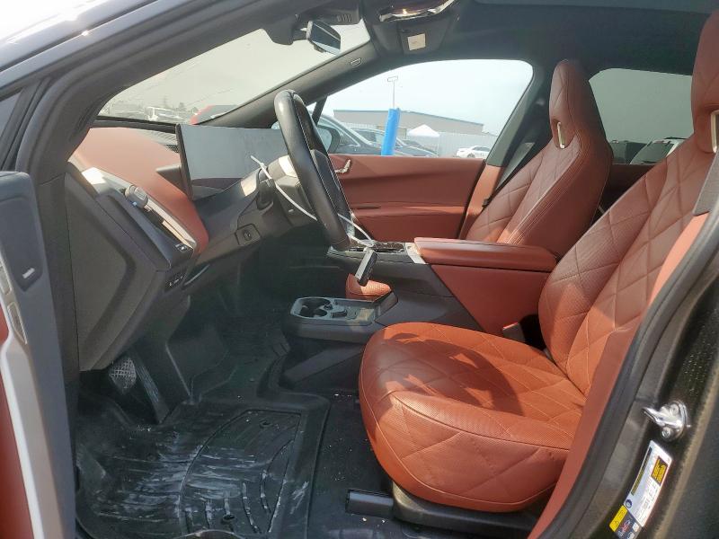 Photo 7 from auction – 2024 BMW IX XDRIVE5 with VIN WB523CF06RCR12082