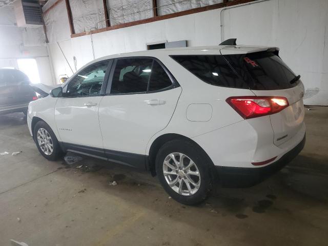 Photo 2 from auction – 2021 CHEVROLET EQUINOX LS with VIN 3GNAXHEV2MS178114