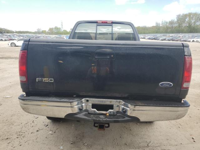 Photo 6 from auction – 2002 FORD F150 with VIN 2FTRF18232CA61730