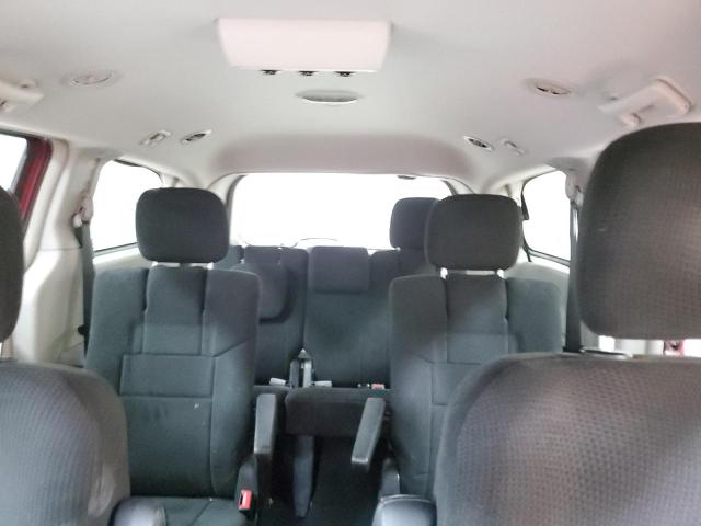 Photo 10 from auction – 2012 DODGE GRAND CARA with VIN 2C4RDGDG9CR159153