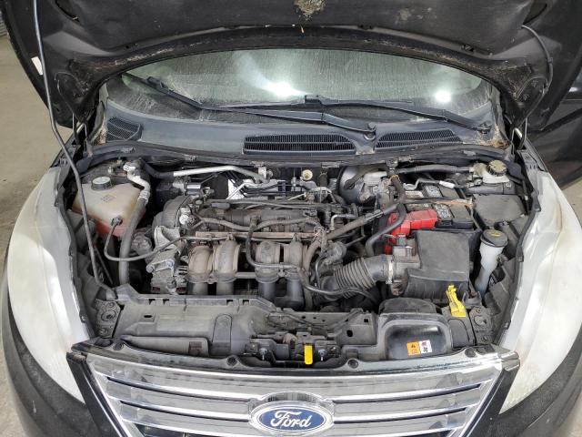 Photo 11 from auction – 2011 FORD FIESTA SE with VIN 3FADP4BJ1BM156094