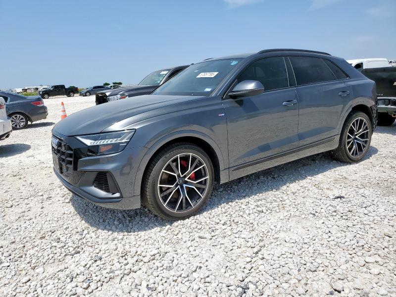 AUDI Q8 PRESTIG 2020 with VIN WA1FVAF10LD014201 - Photo from auction