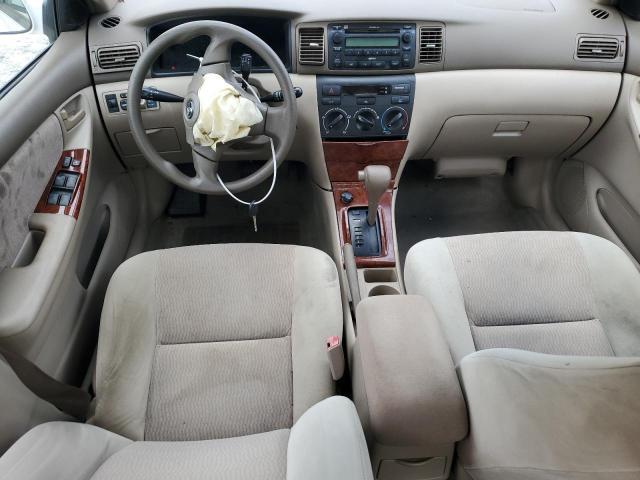 Photo 8 from auction – 2007 TOYOTA COROLLA CE with VIN 1NXBR32E97Z873088