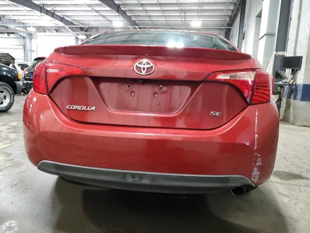 Photo 6 from auction – 2017 TOYOTA COROLLA L with VIN 5YFBURHE0HP632841