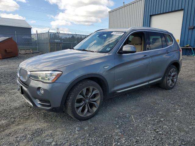 BMW X3 XDRIVE3 2015 with VIN 5UXWX7C51F0K33365 - Photo from auction