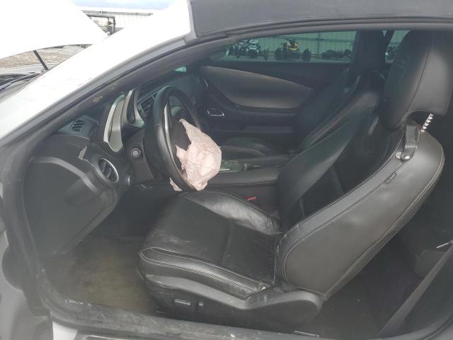 Photo 7 from auction – 2015 CHEVROLET CAMARO 2SS with VIN 2G1FK3DJ7F9262324
