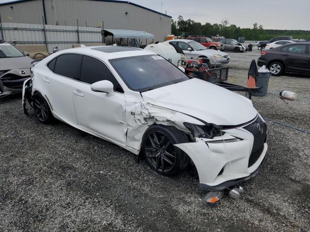 Photo 4 from auction – 2015 LEXUS IS 350 with VIN JTHBE1D2XF5022593