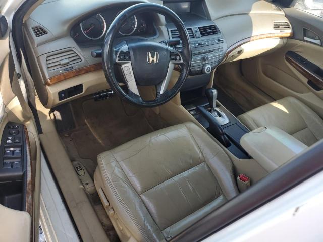 Photo 8 from auction – 2010 HONDA ACCORD EXL with VIN 5KBCP3F86AB016313