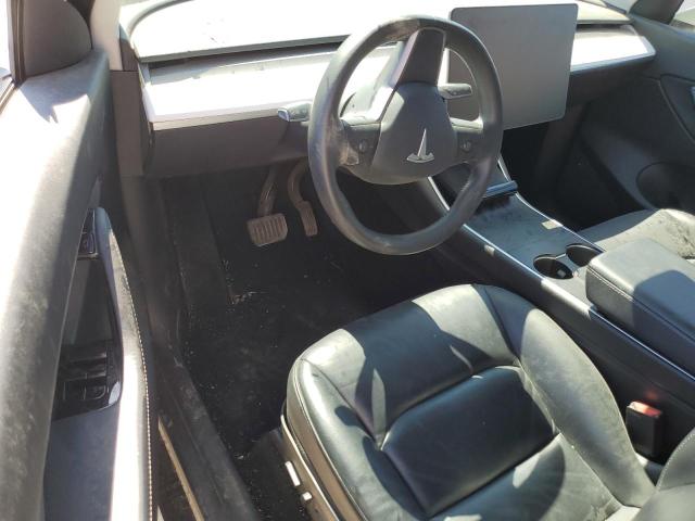 Photo 8 from auction – 2020 TESLA MODEL Y with VIN 5YJYGDEE9LF040156