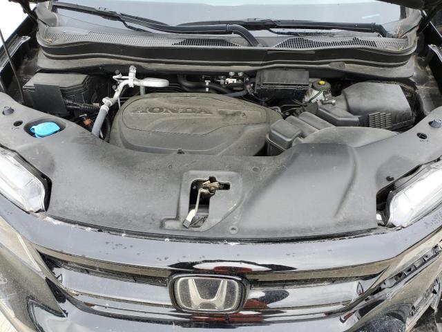 Photo 12 from auction – 2022 HONDA PILOT SE with VIN 5FNYF6H29NB014045