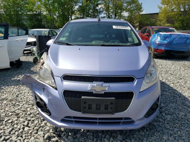 Photo 5 from auction – 2014 CHEVROLET SPARK with VIN KL8CD6S93EC456265