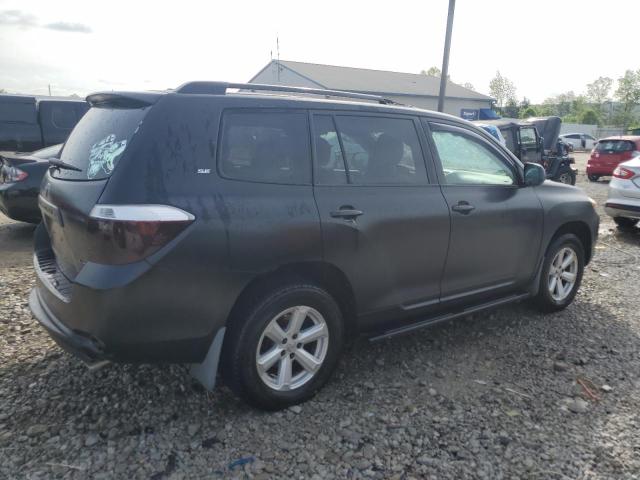 Photo 3 from auction – 2010 TOYOTA HIGHLANDER with VIN 5TDJK3EH1AS036793